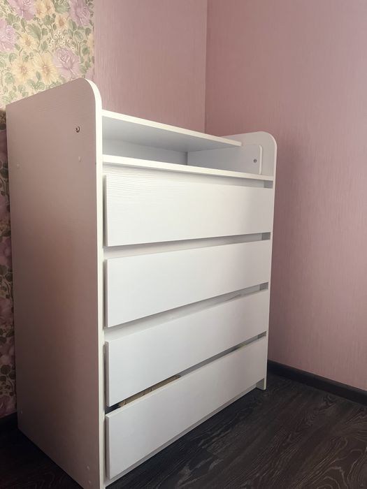 Комод пеленальний ( самовивіз Яреськи)