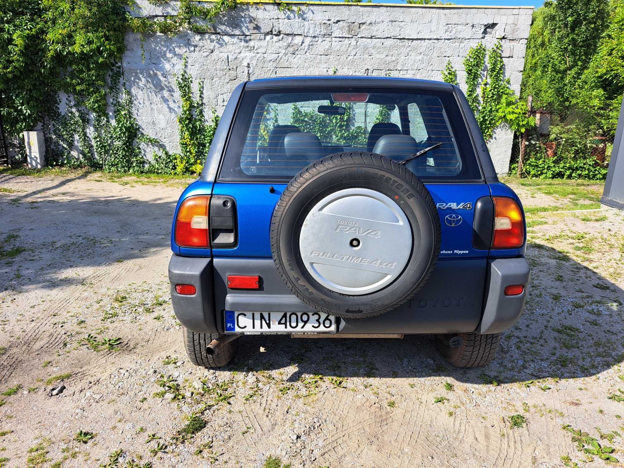 Sprzedam Toyota RAV4 I