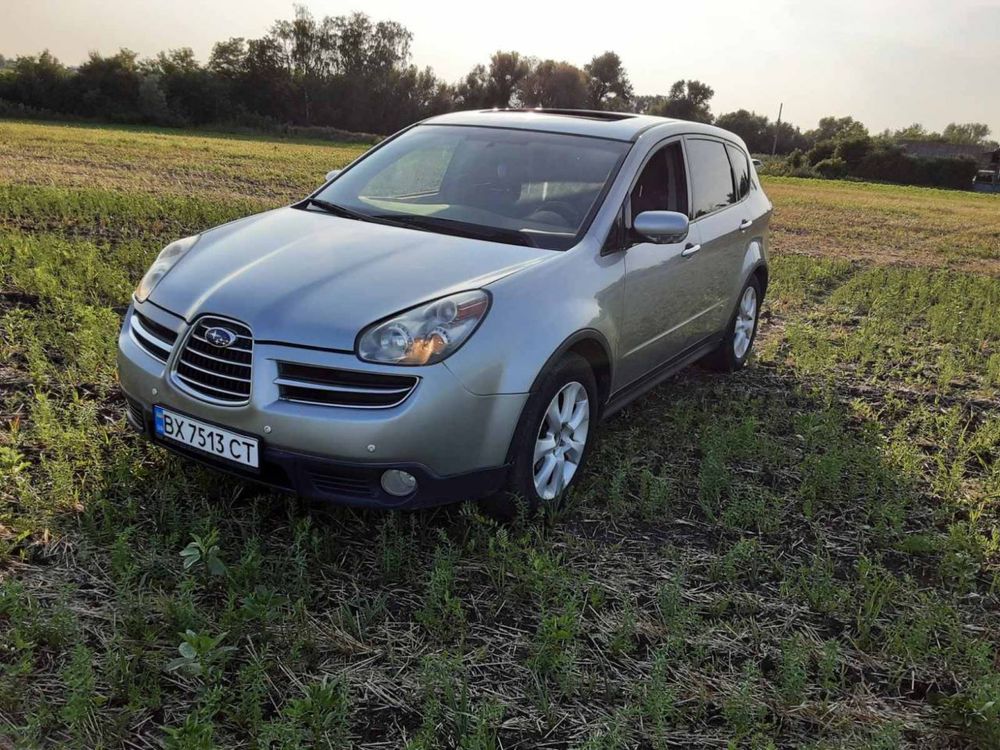 Subaru Tribeca 2005 р.