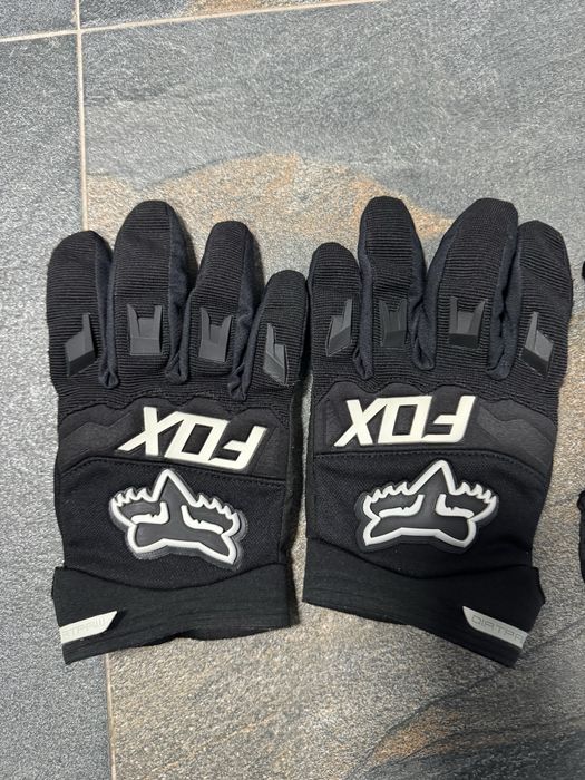 Рукавиці FOX мото квадро