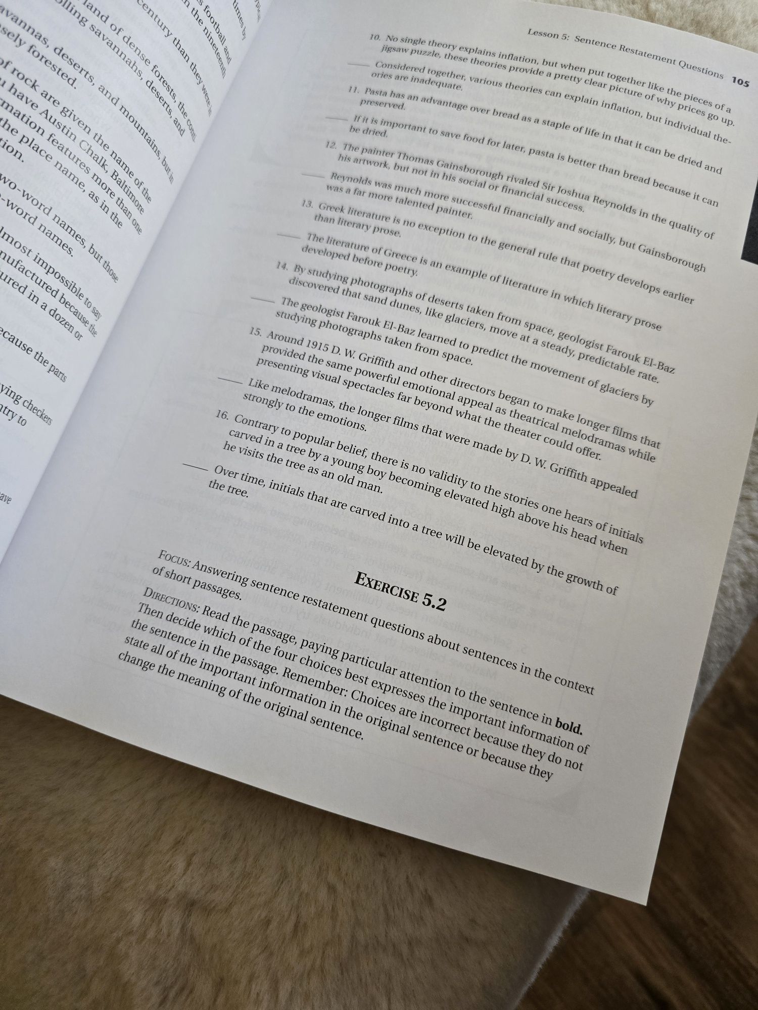 The Complete Guide to the TOEFL Test Bruce Rogers