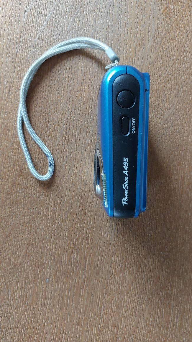 Canon PowerShot A495