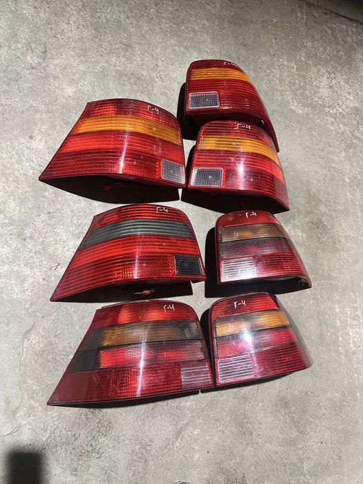 Стоп задній , ліхтар задній , гольф 4 , vw golf 4