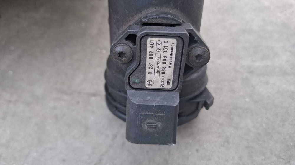 Chłodnica wody klimy 1.9 2.0 VW