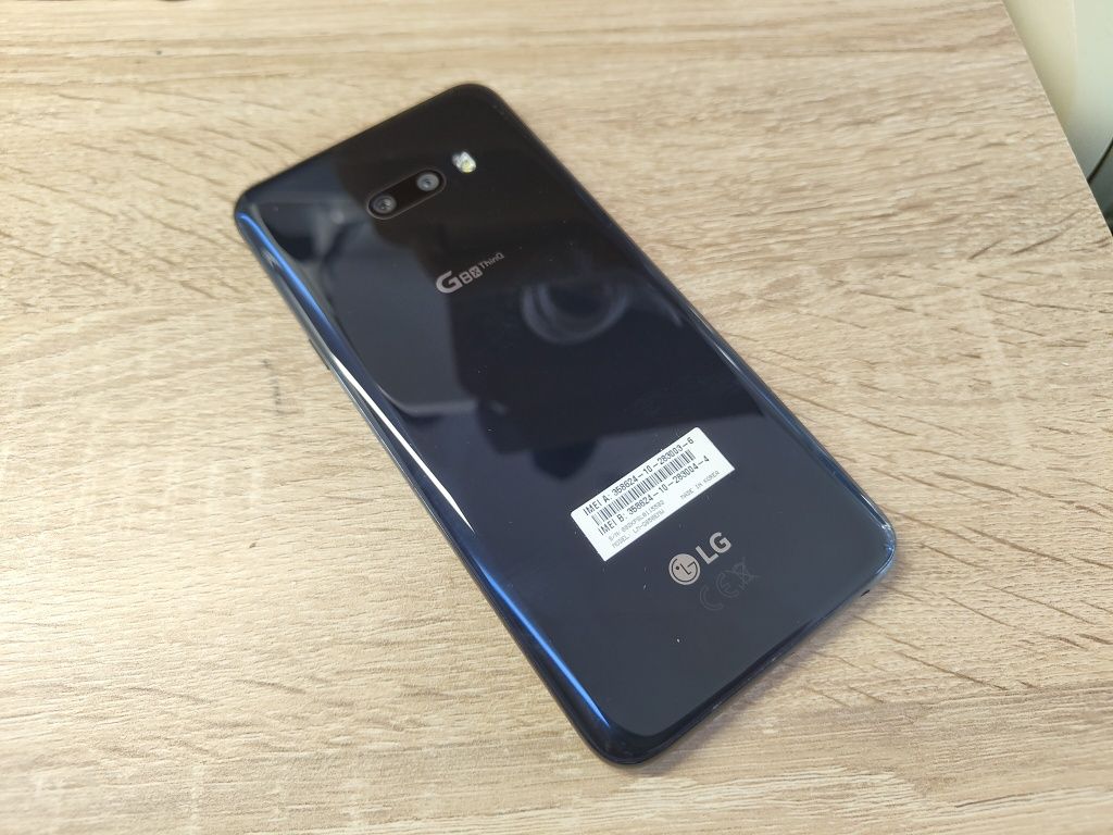 Sprzedam LG G8X Thinq 6/128gb