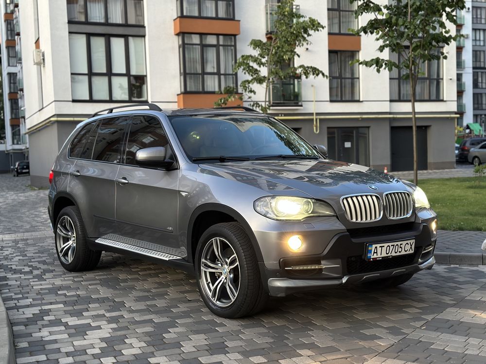 Продам BMW x5 в ідеальному стані!
