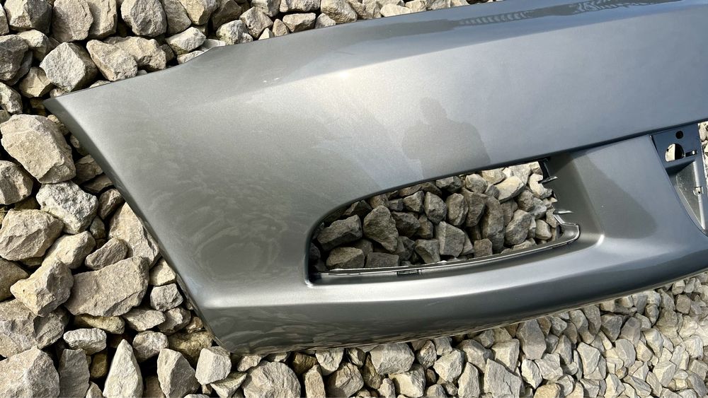 Zderzak przedni LF8H 9202 Skoda Octavia II 1Z FL lift 08- oryginal