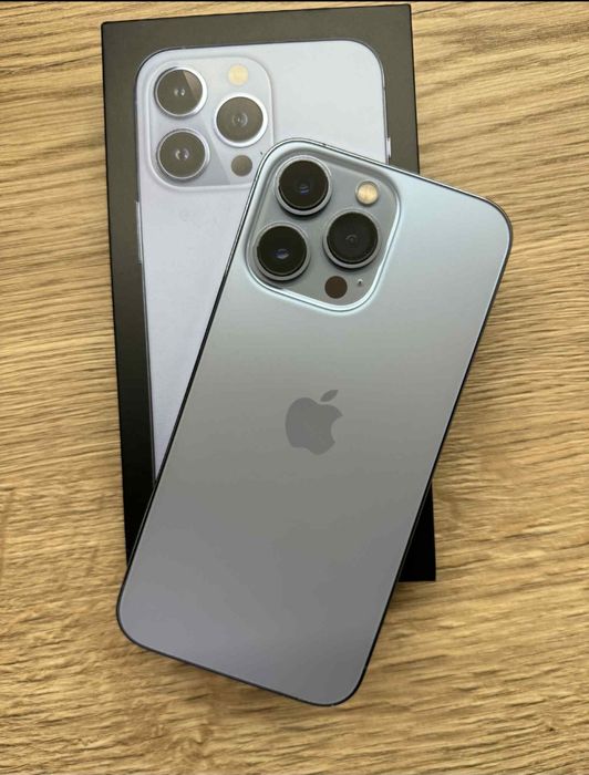 Sprzedam iPhone 13 Pro, w idealnym stanie, pełny zestaw