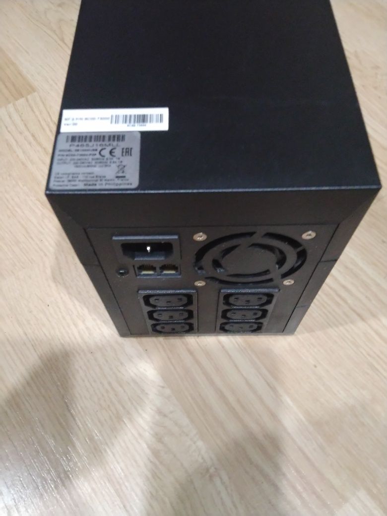ИБП, бесперебойник EATON 5E 1500i USB