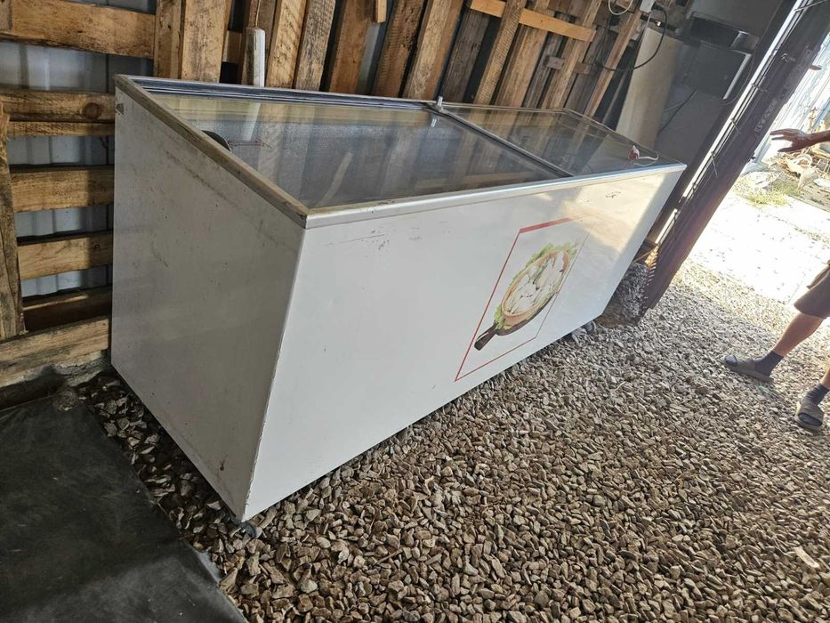 Морозильна камера