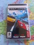 Gra Sony psp Test drive unlimited