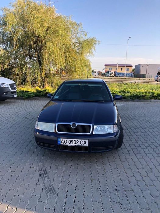 Skoda Octavia tour