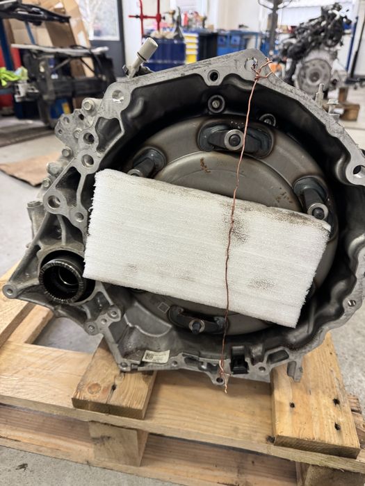 Skrzynia biegów BMW F48 GA8Y45EW