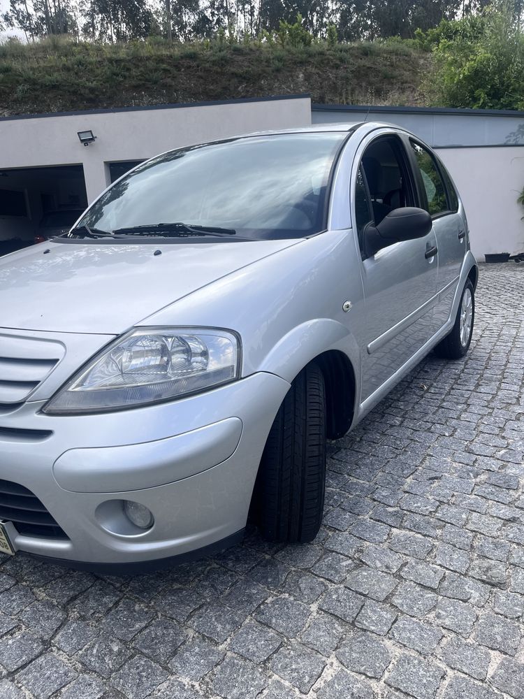 Citroen C3 1.4hdi (5 lugares)