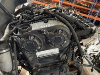 Двигатель Audi Q7 4M 15- деф.(на запчасти) 06L100034L