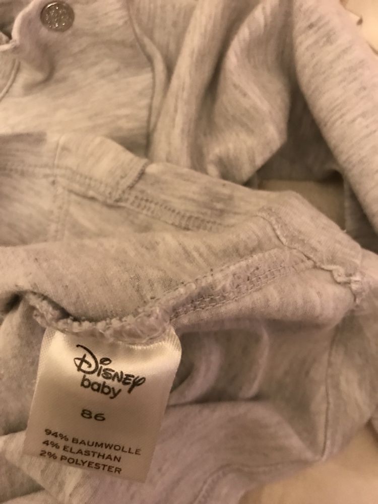 Koszulka Disney r. 86-92 cm