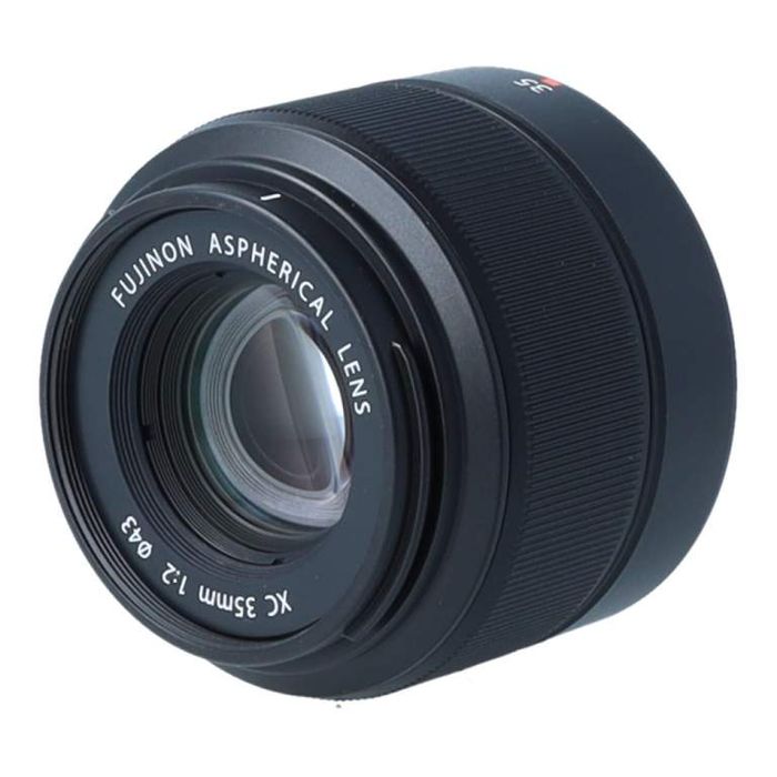 FujiFilm XC 35 F2 Cyfrowe.pl Kraków ul. Masarska 9