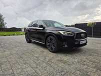 Infiniti QX50 Infiniti qx50 jak nowe 2021r full Awd q5 xc60 x5 zamiana