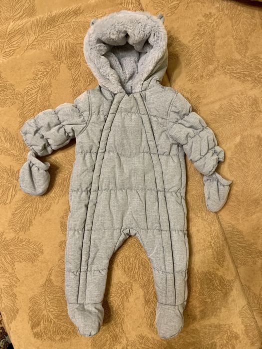 Зимовий комбінезон від Mothercare