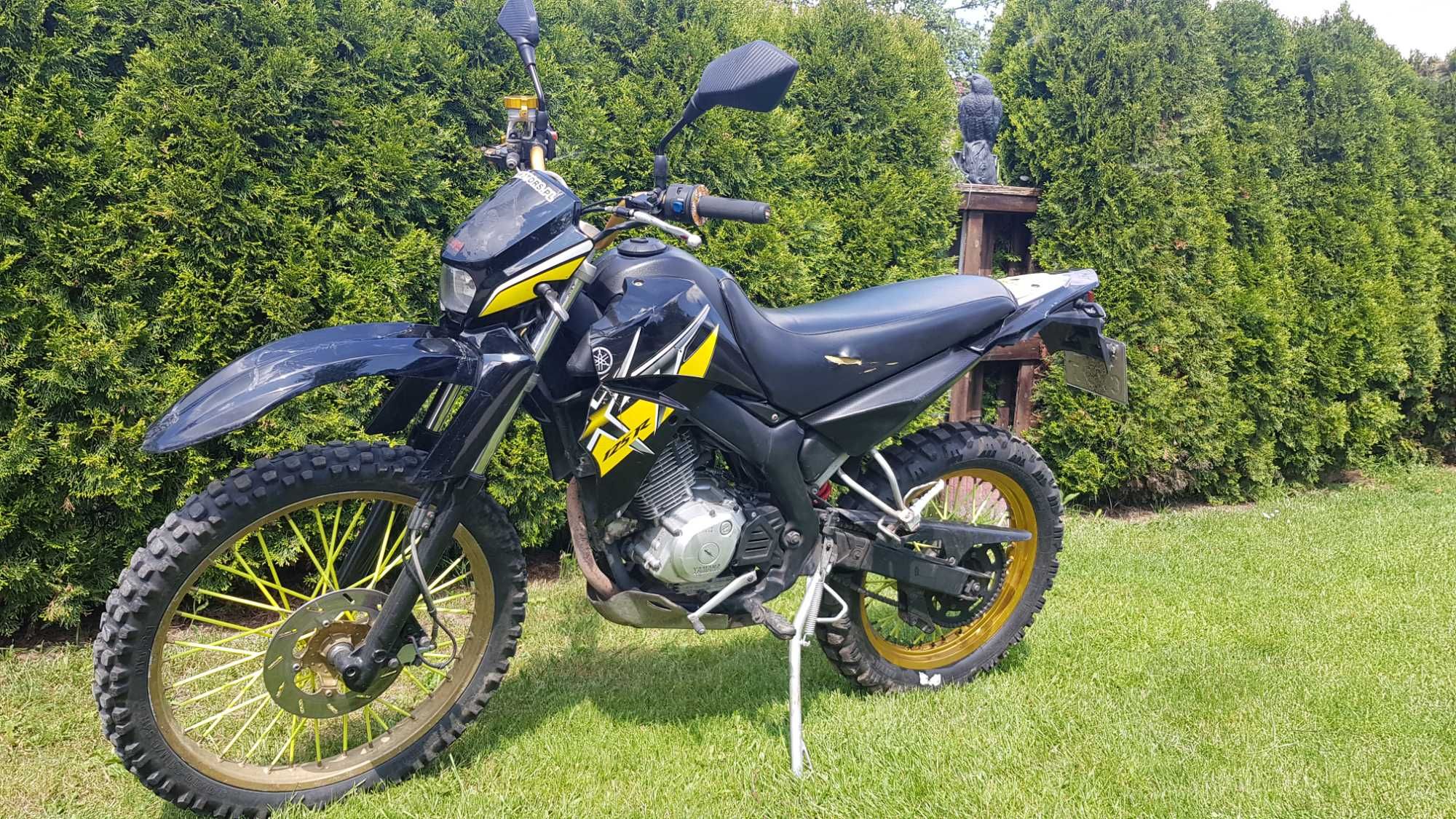 Sprzedam Yamaha xt125r 2007r