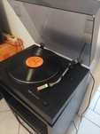 Gramofon P-40 Nikko Japan, vintage