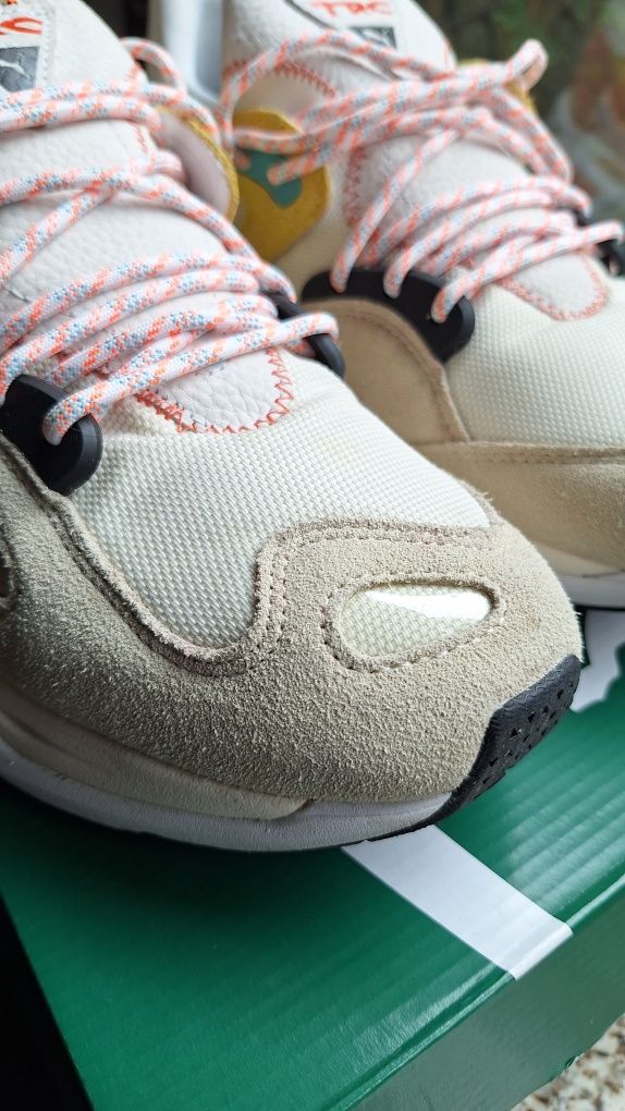 Ténis Puma TRC Blaze HC