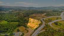 Terreno com mais de 25.000 m2, situado em Valença, Norte de Portugal,