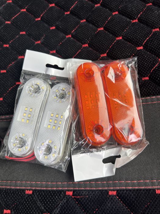 Габарити декоративні 24в