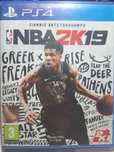 Gra NBA2K19 PS4!