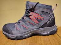 Buty trekkingowe SALOMON Hillrock GTX damskie r. 40 (wkł. 25,7cm)