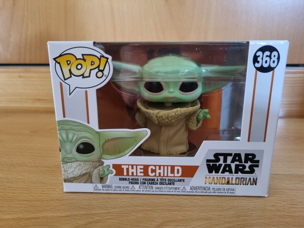 Funko Pop - The Child (The Mandalorian)