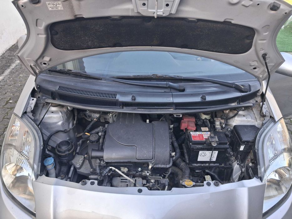 Toyota yaris 85000km