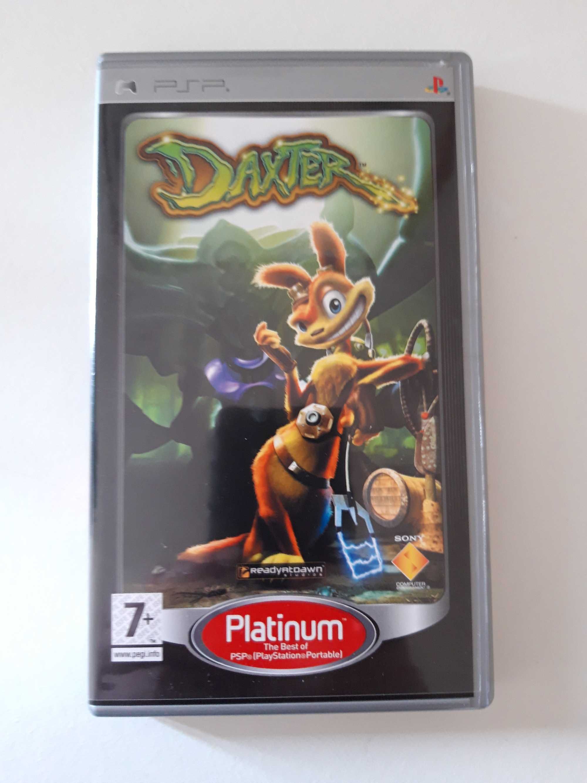 Jogo PSP "Daxter"