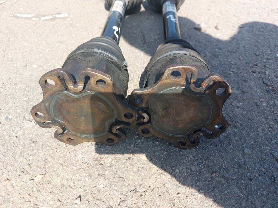 Піввісь audi a4 b6 b7