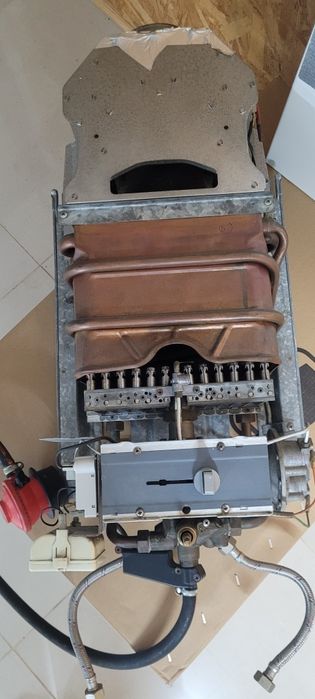 Esquentador inteligente Vulcano