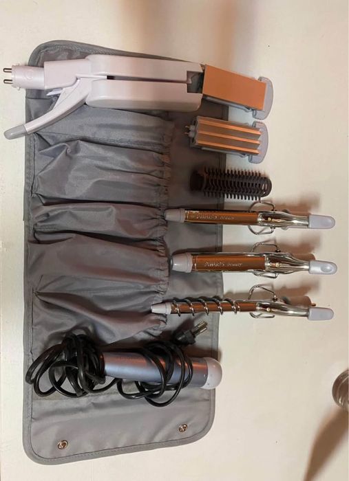 Modelador cabelo Philips