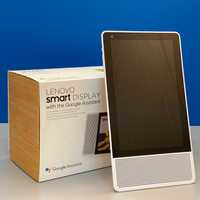 Lenovo Smart Display - 10.1" - Wifi (Bamboo)