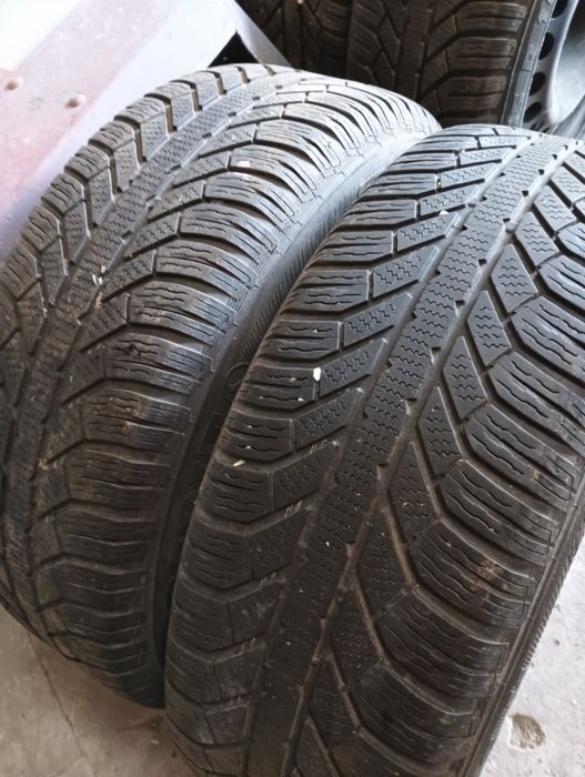 Koła, opony zimowe 16"