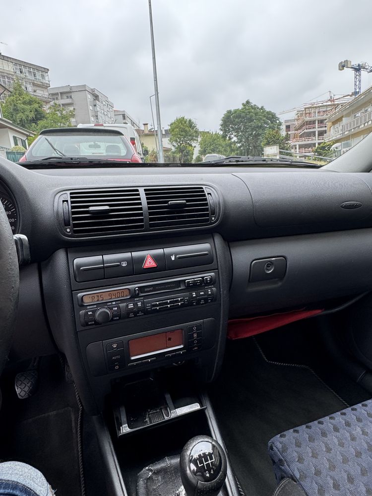 Seat toledo bom estado