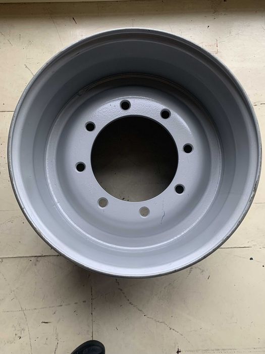 Felga stalowa 19,5x14 do wozów paszowych Siloking