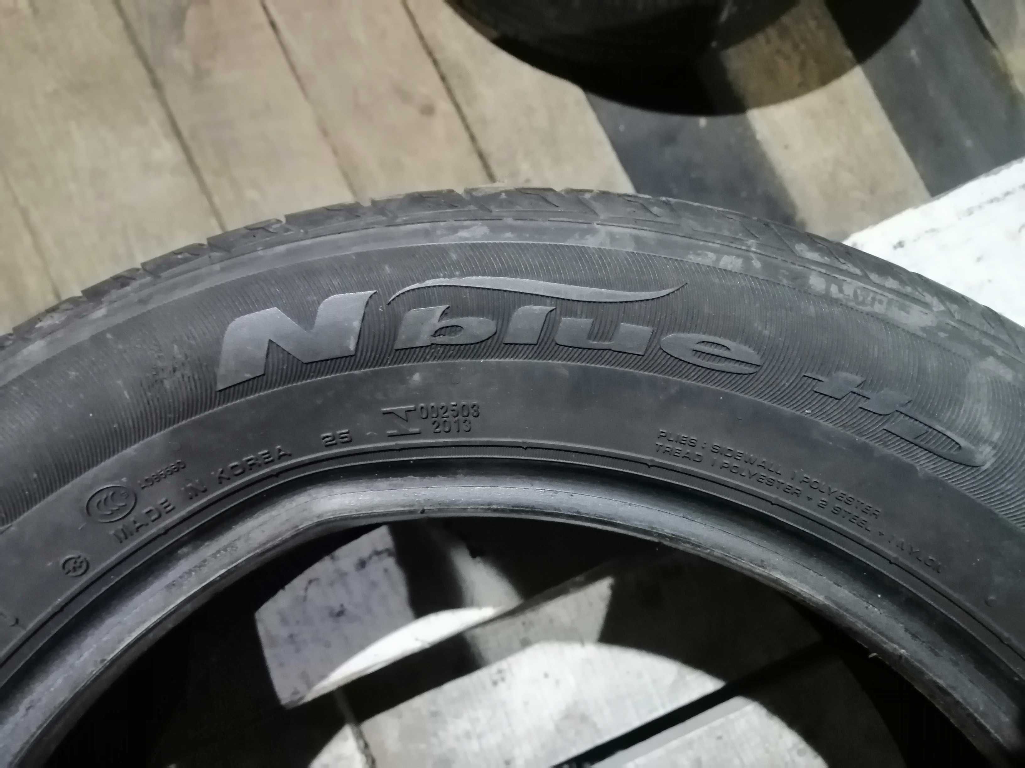 Літо 185/60 R15 nexen n blue hd, ціна комплекта 3400 грн