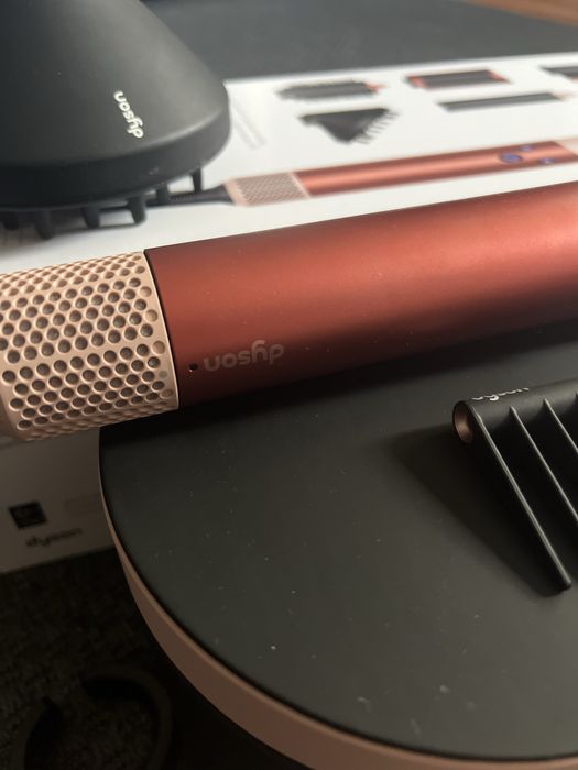 Dyson Airwrap Complete Long Volumise suszarko lokówka 1300 W