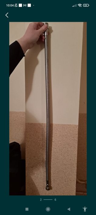 Wąż przewód rurka od gazu dla 81 cm