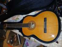 Vendo guitarra acústica