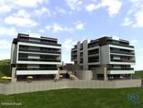 Apartamento T2 em Vila Real de 99,00 m2