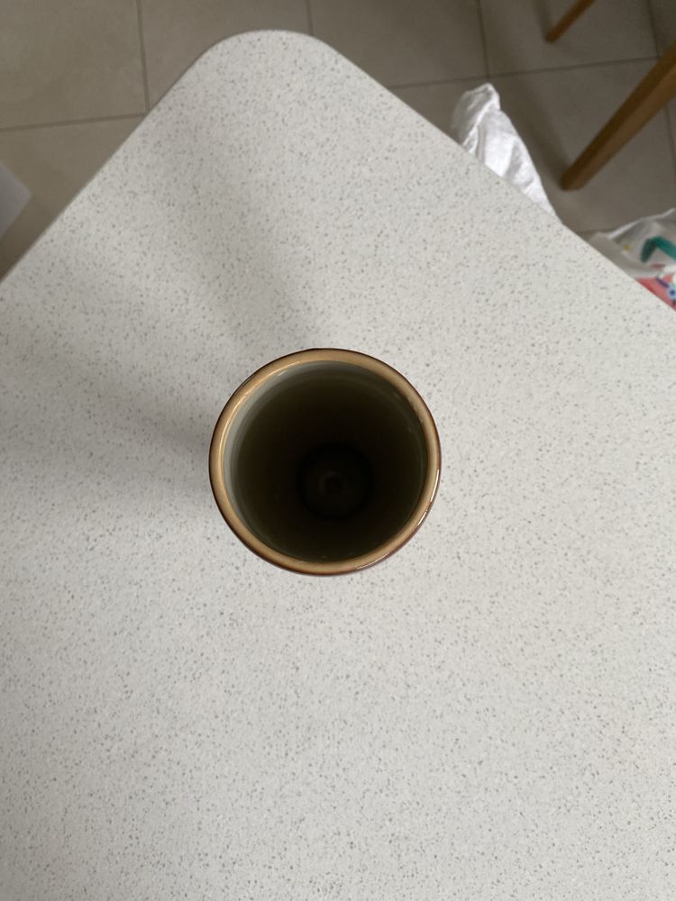 Ceramiczny kufel