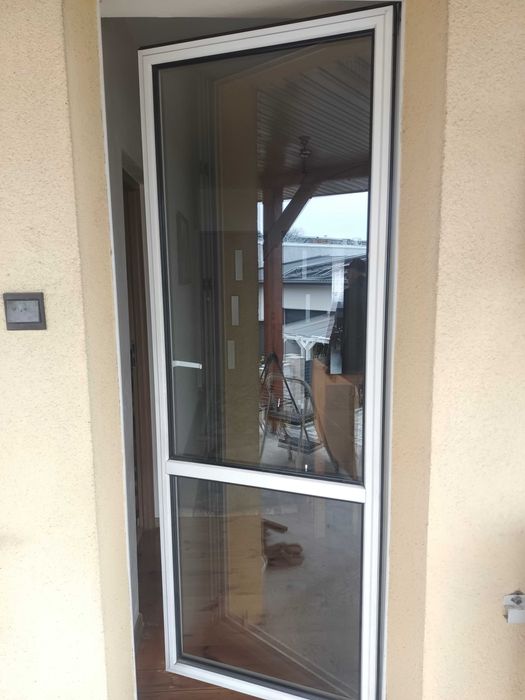 Sprzedam drzwi balkonowe używane