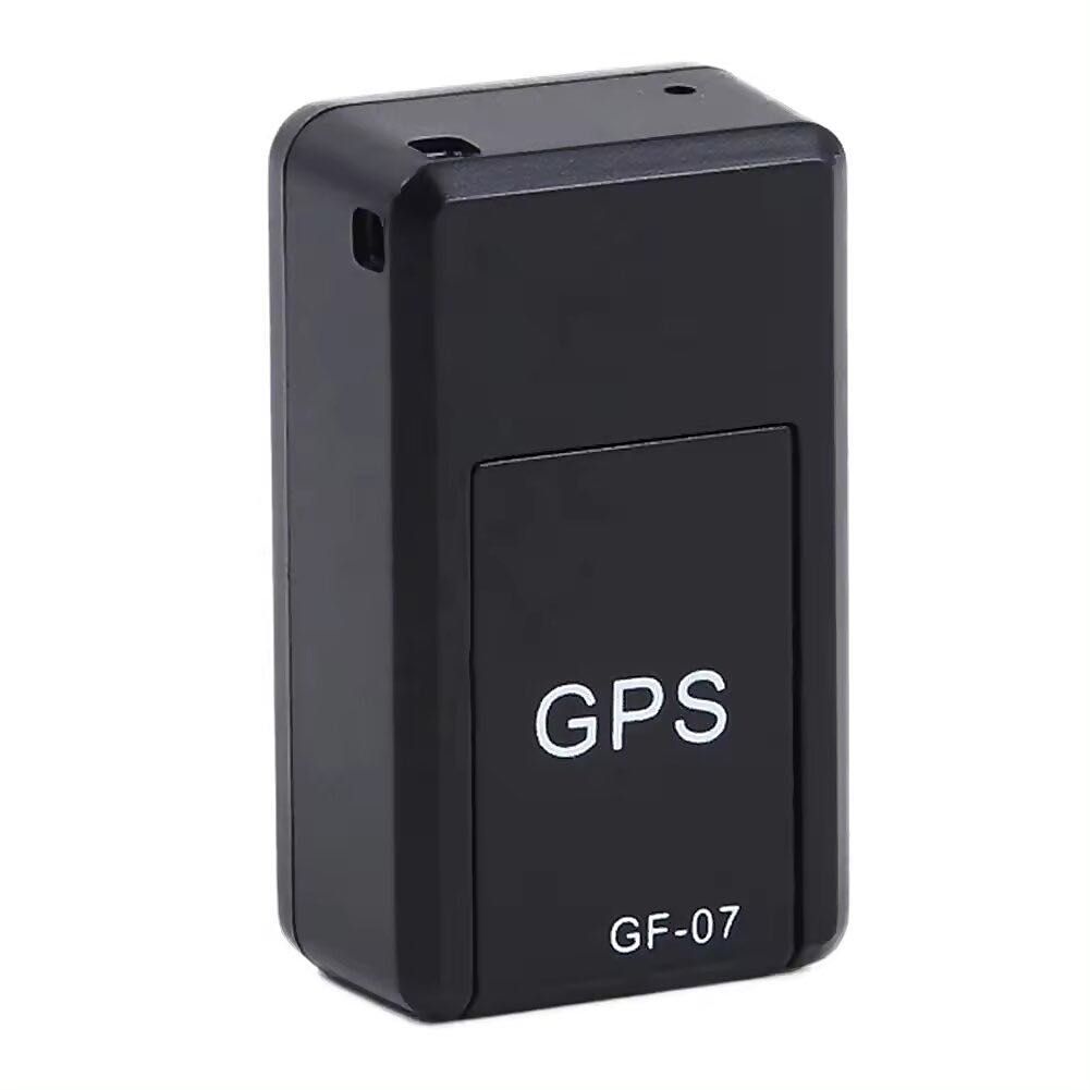 Трекер GPS GSM GF-07 з пітримкою SIM-карти та вбудованим мікрофоном