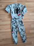 Dres komplet cool club Spiderman