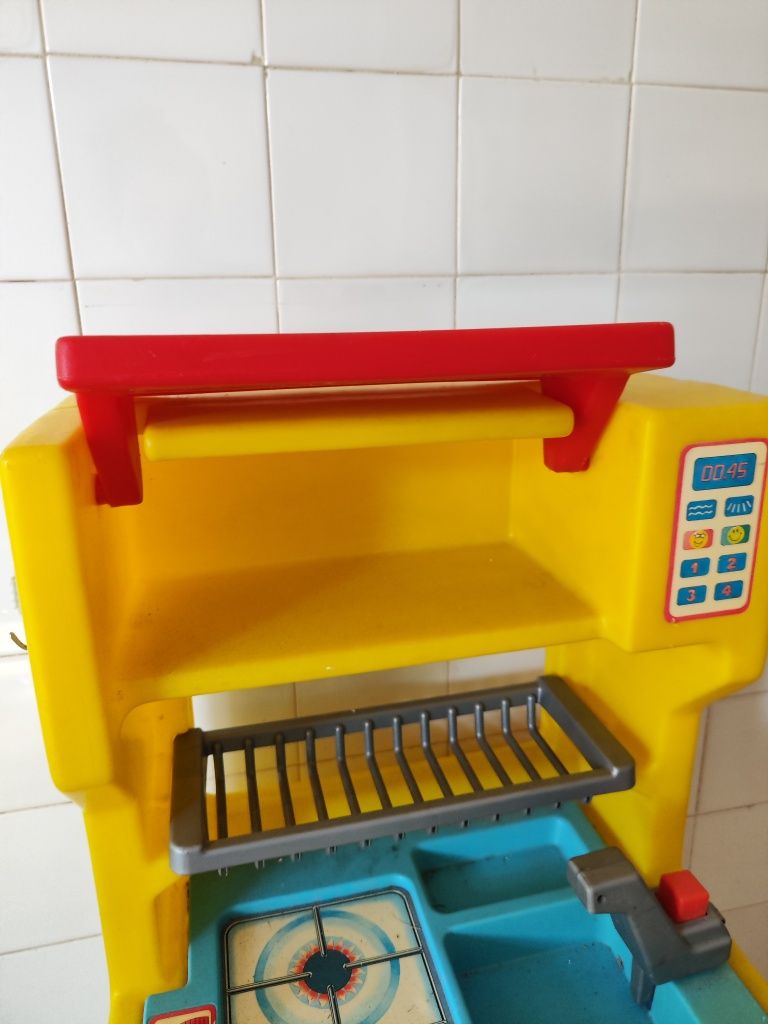 Cozinha Chicco vintage